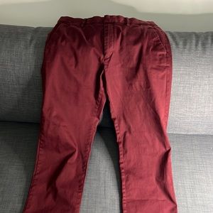 Banana Republic Aiden Slimfit Chino